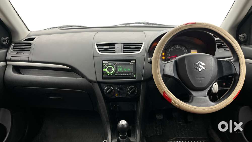 Maruti Suzuki Swift 1.2 Lxi (o), 2017, Petrol