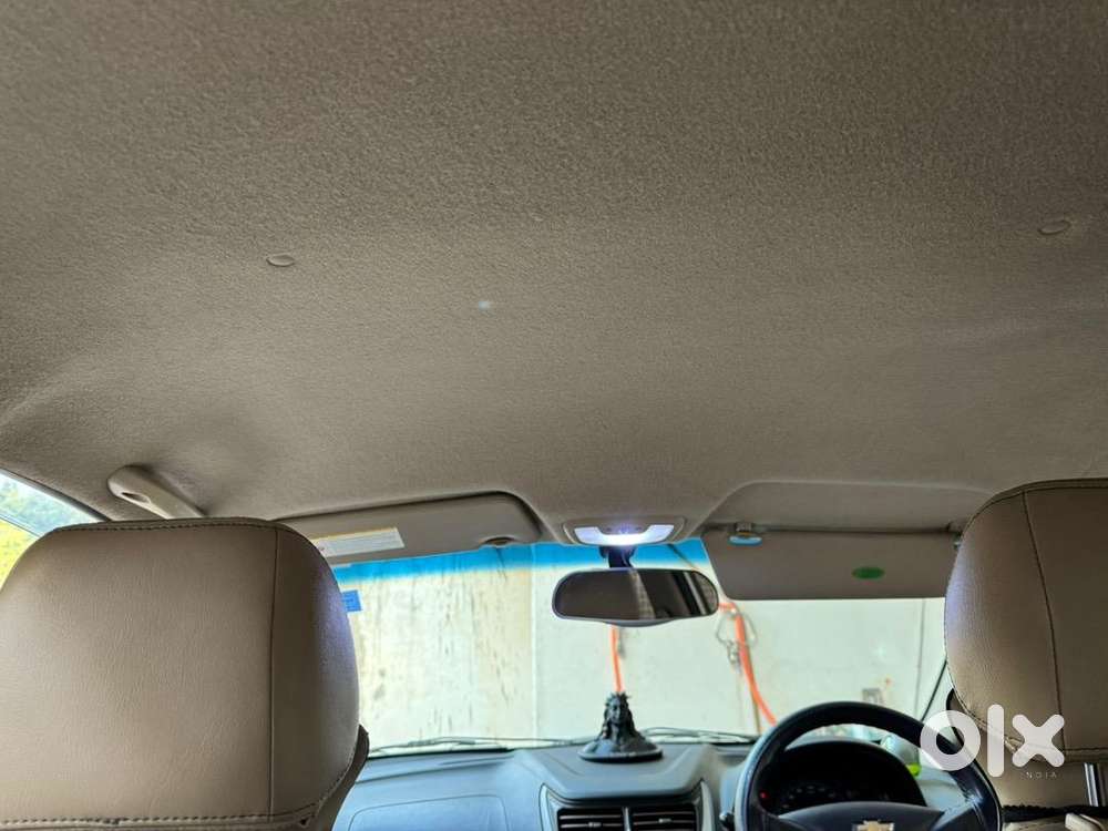 Chevrolet Sail 2015 Cng & Hybrids 115000 Km Driven