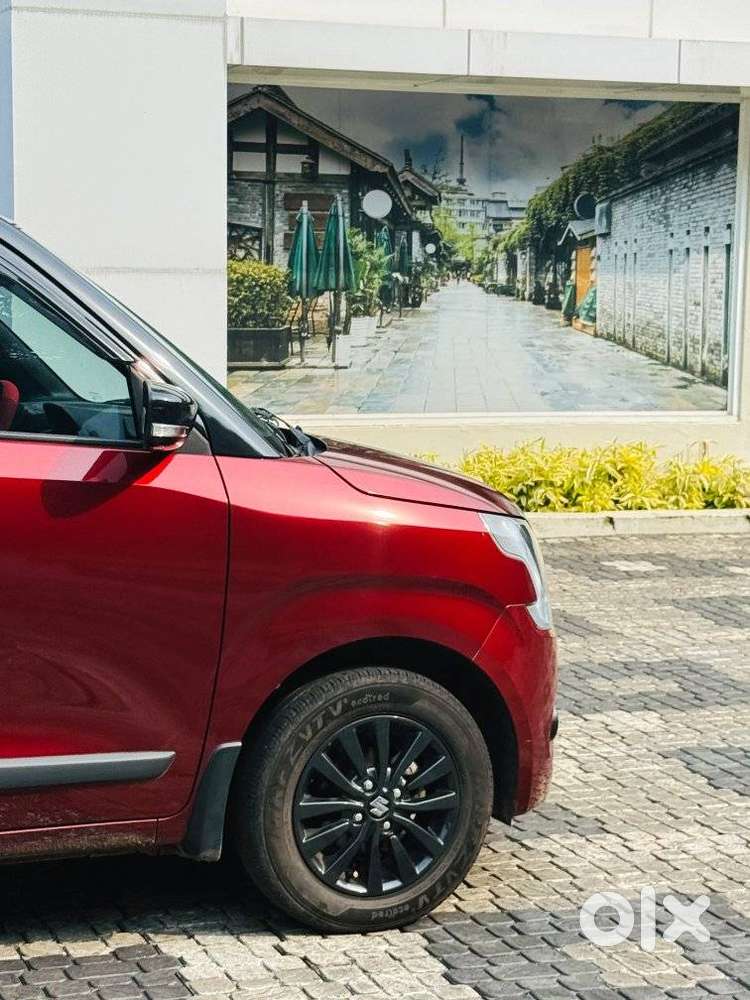 Maruti Suzuki Wagon R Zxi Plus 1.2 Ags Dual Tone, 2025, Petrol