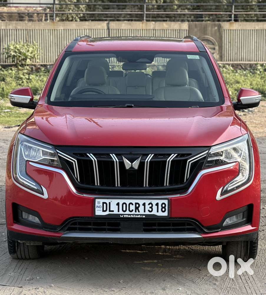 Mahindra Xuv700