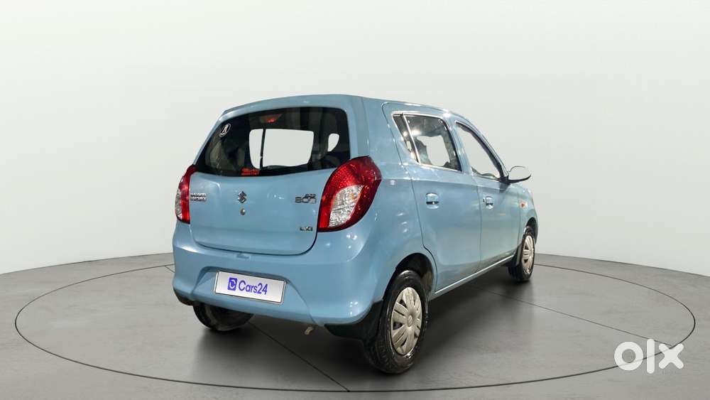 Maruti Suzuki Alto 800 Lxi, 2013, Petrol