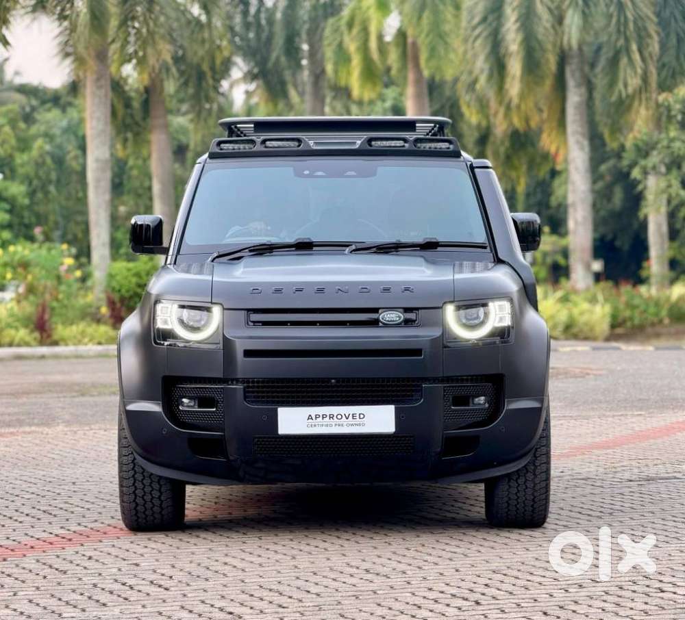 Land Rover Defender 5.0 110 V8, 2025, Petrol