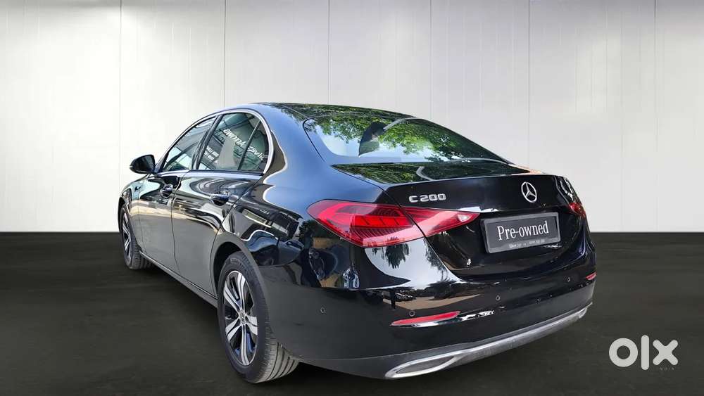 Mercedes-benz C-class C 200, 2023, Petrol