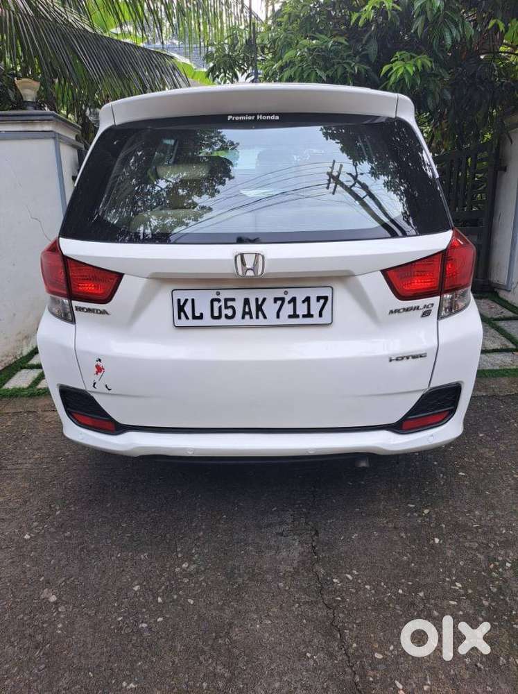 Honda Mobilio S I-dtec, 2014, Diesel