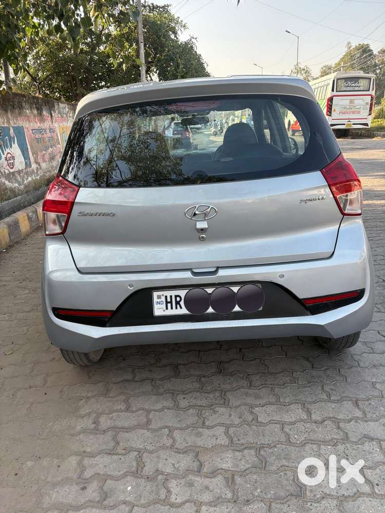Hyundai Santro Sportz, 2020, Petrol
