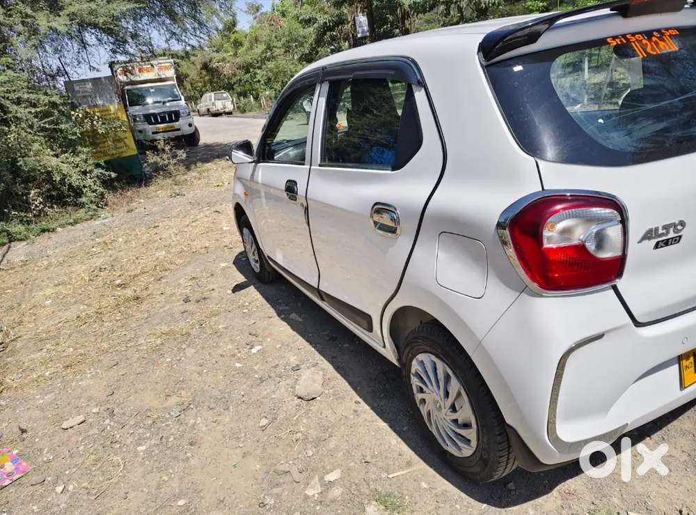 Maruti Suzuki Alto Lxi 2025