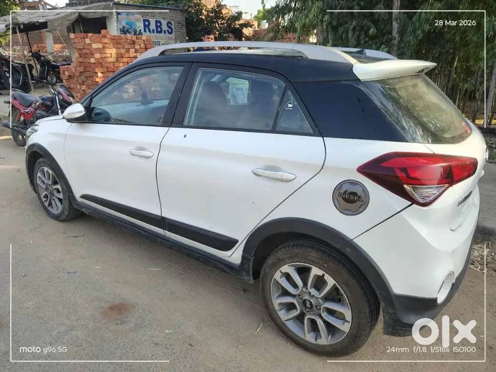 Hyundai 120 Active 2015
