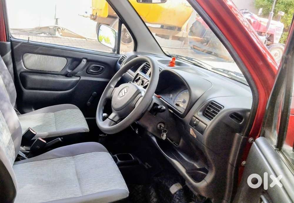 Maruti Suzuki Wagon R Lxi, 2009, Petrol