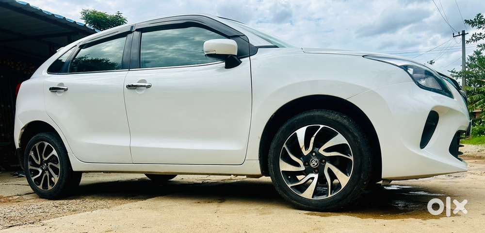 Toyota Glanza Petrol Manual 2019