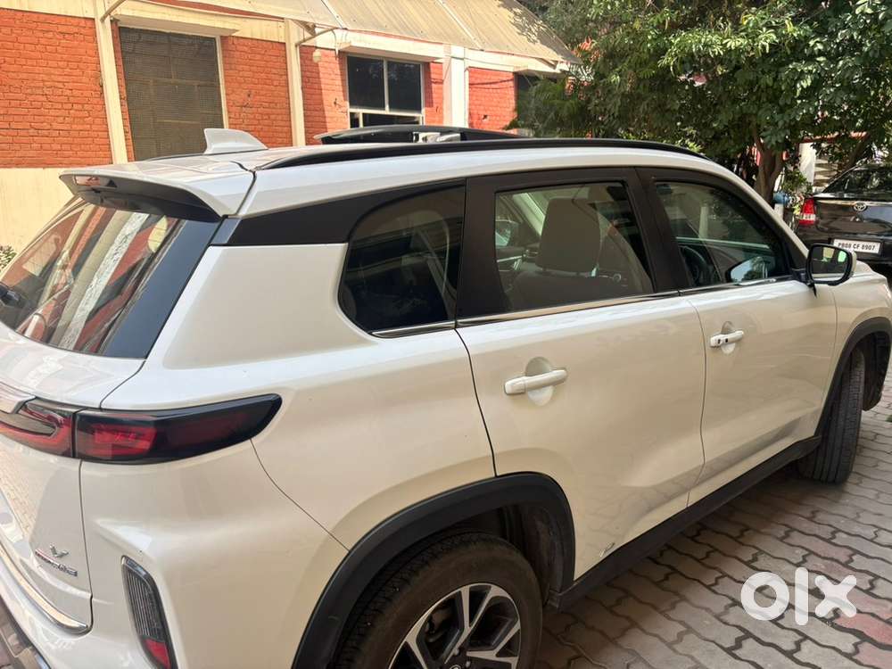 Toyota Urban Cruiser Petrol 2023