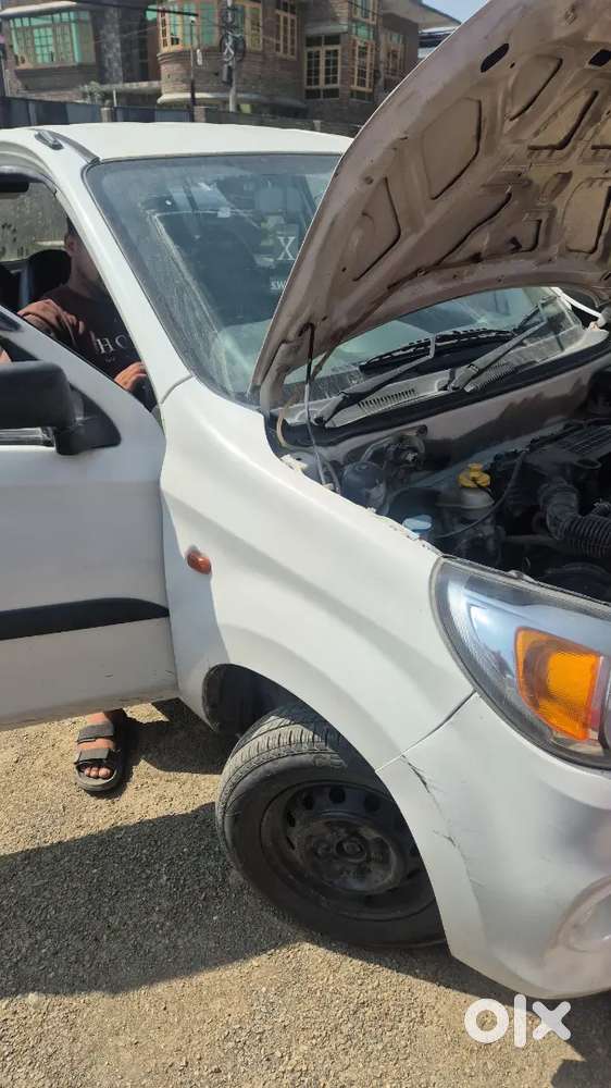 Maruti Suzuki 800 Petrol 2014