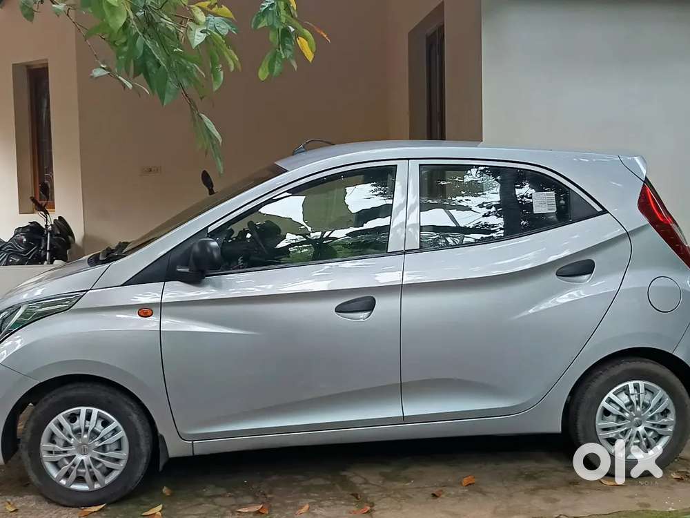 Hyundai Eon 2018 Petrol Well Maintained