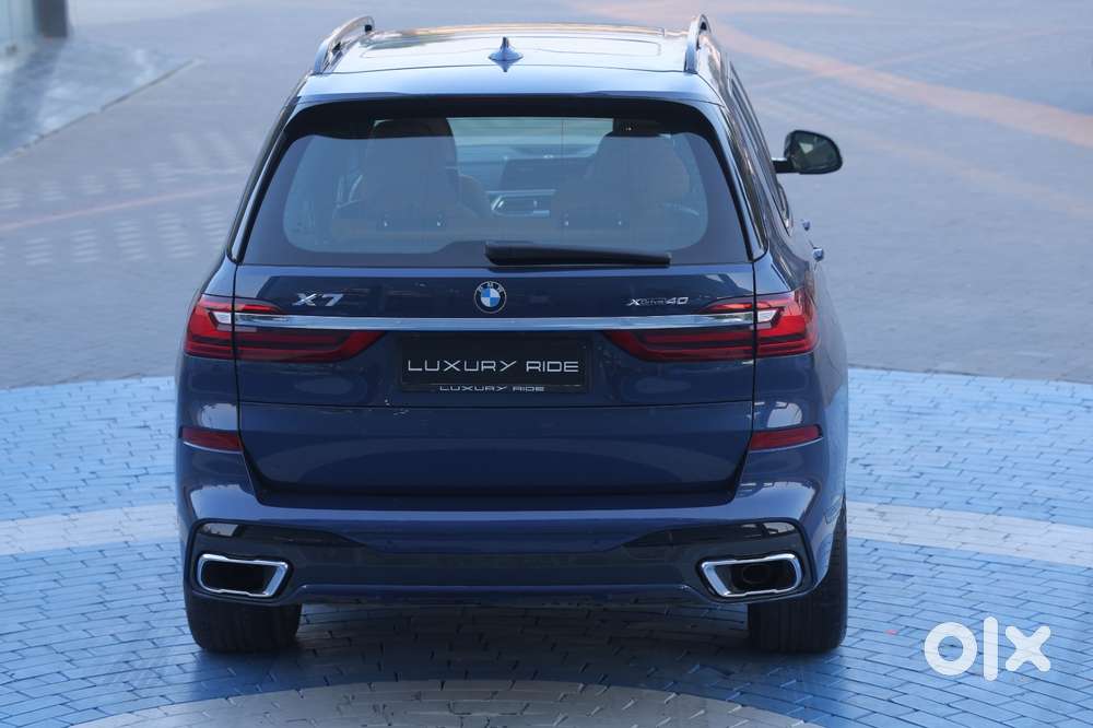 Bmw X7 Xdrive 40i, 2022, Petrol