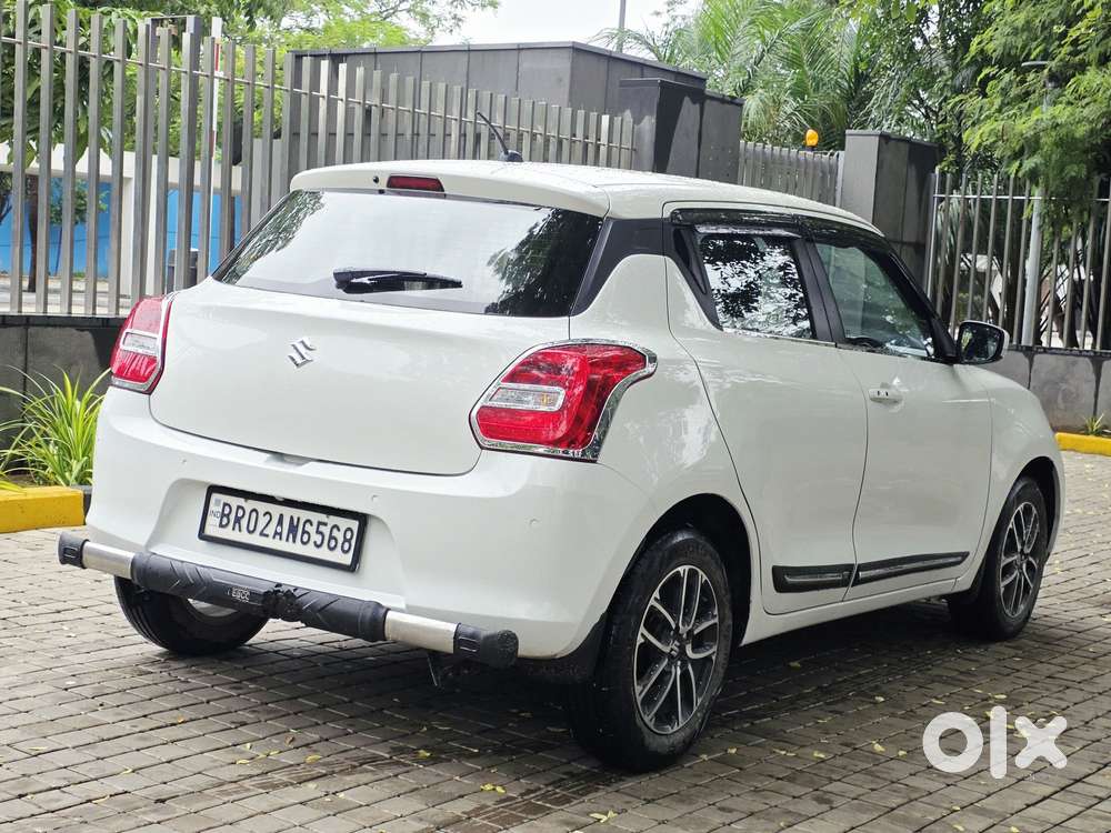 Maruti Suzuki Swift Vvt Zxi Plus, 2018, Petrol