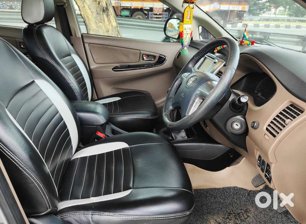 Toyota Innova 2.5 V 7 Str, 2015, Diesel