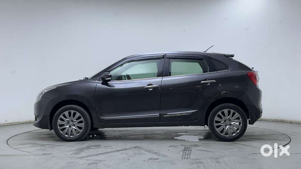 Maruti Suzuki Baleno 1.2 Alpha, 2018, Petrol