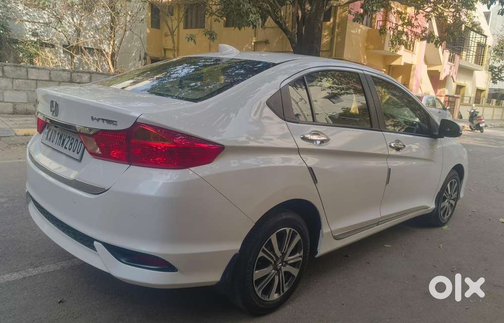 Honda City I-vtec Vx, 2021, Petrol