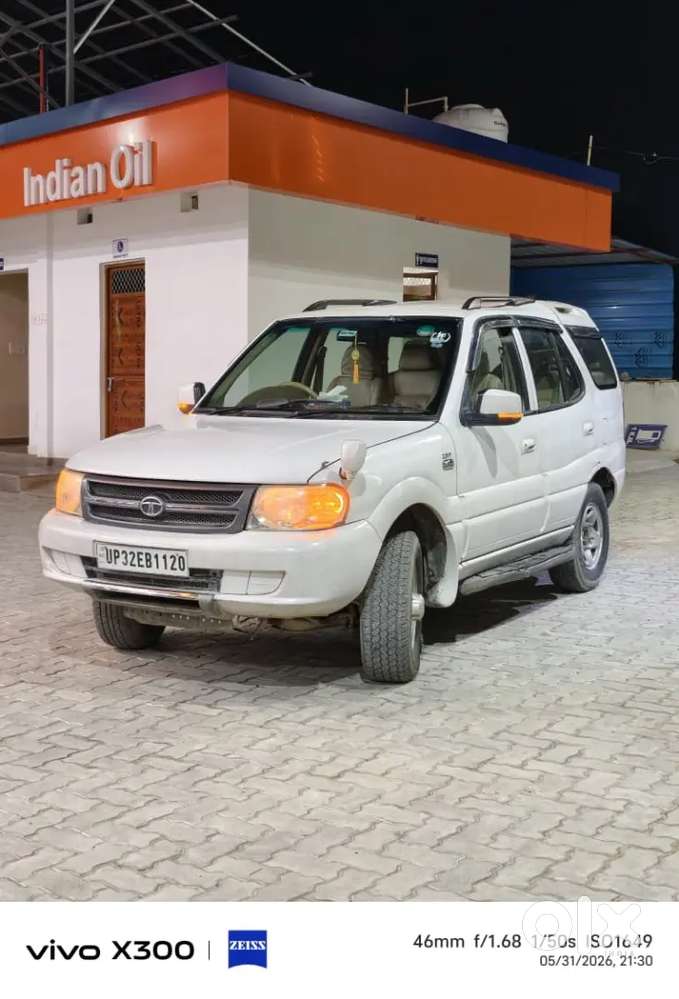 Tata Safari Storme 2012 Diesel Car