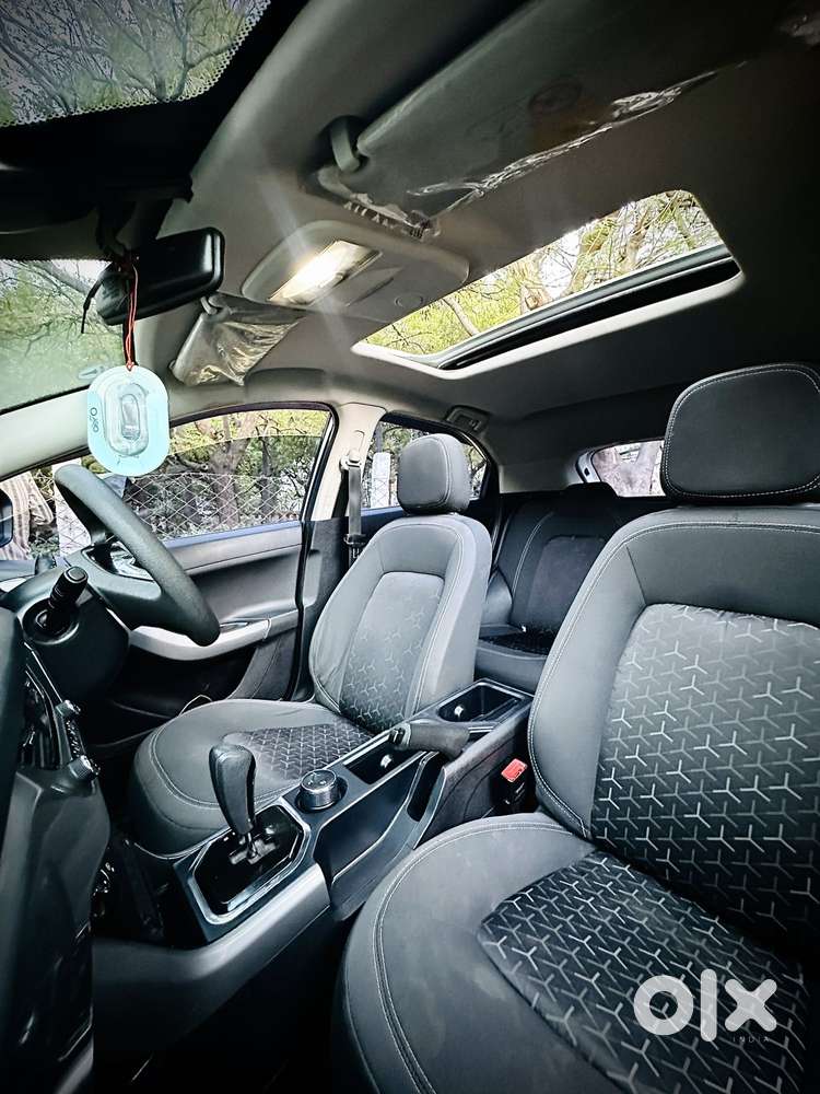 Tata Nexon 1.5 Revotorq Xma Amt (s), 2021, Diesel