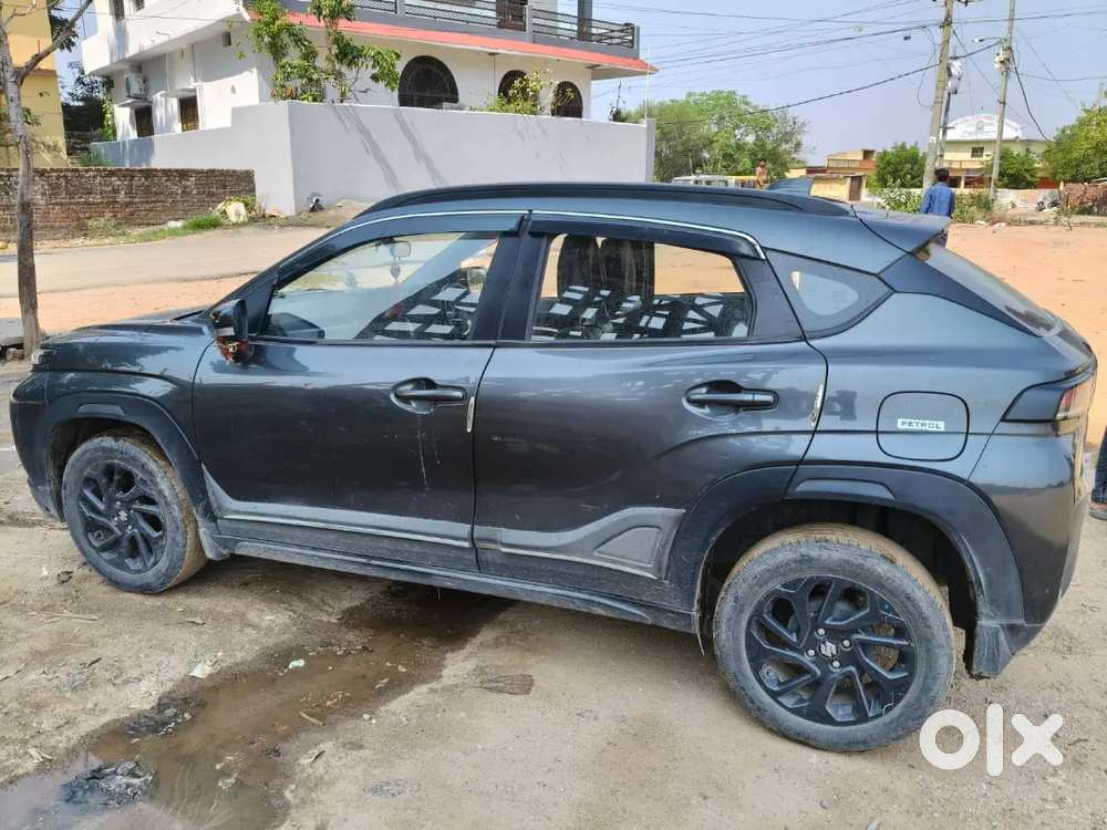 Maruti Suzuki Fronx 2023 Petrol Well Maintained
