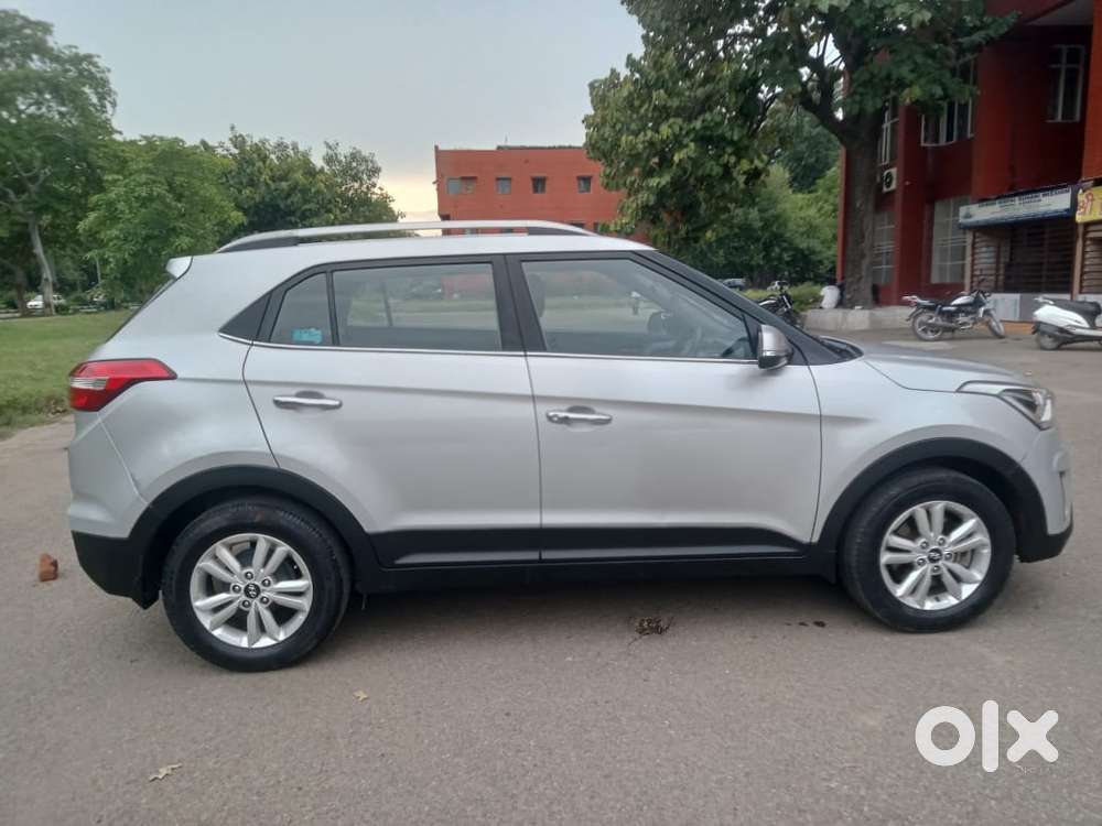 Hyundai Creta 1.6 Sx (o), 2016, Petrol