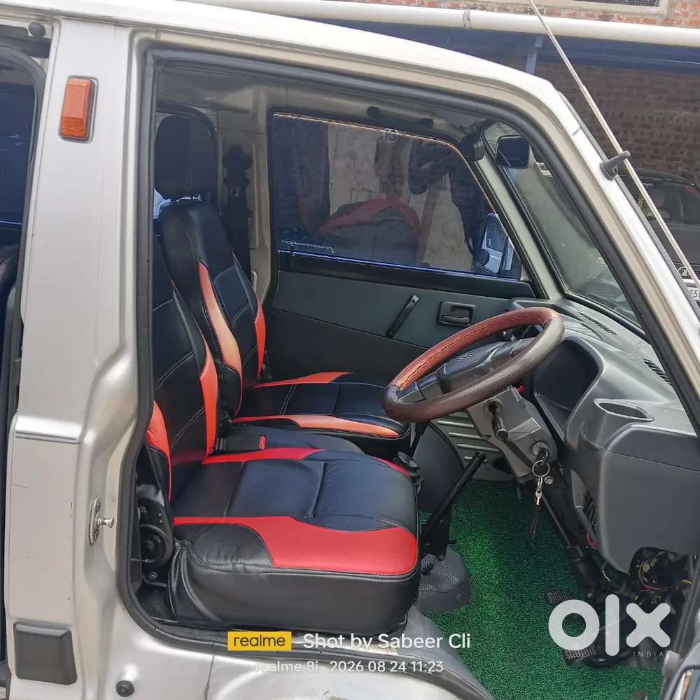 Maruti Suzuki Omni 2010 Lpg 155650 Km Driven