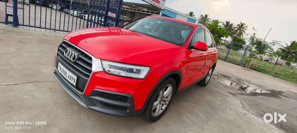 Audi Q3 2.0 30 Tdi Premium Fwd, 2018, Diesel