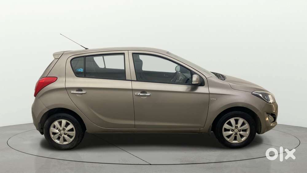 Hyundai I20 2012-2014 Asta 1.2, 2013, Petrol