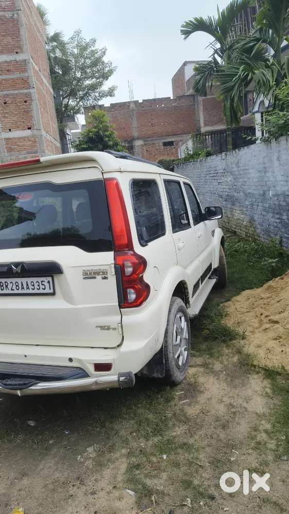 Mahindra Scorpio Classic 2022