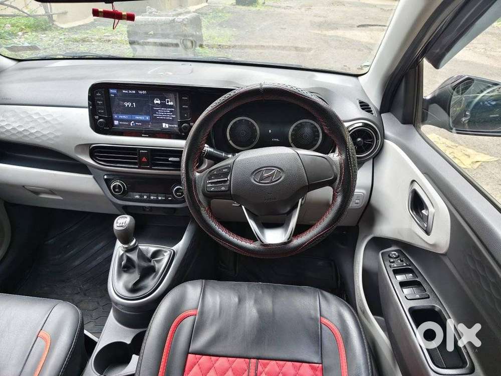 Hyundai Grand I10 Nios 1.2 Kappa Vtvt Sportz Cng, 2020, Cng & Hybrid..