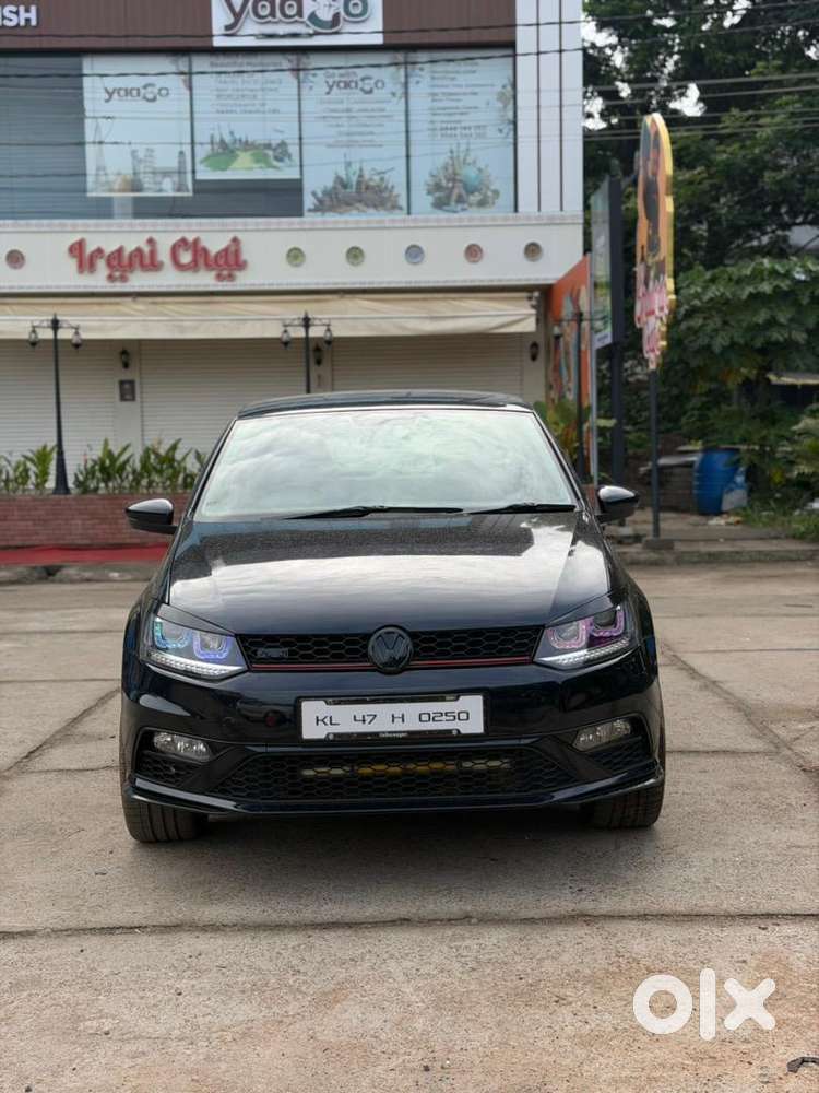 Volkswagen Petrol 2018 Year