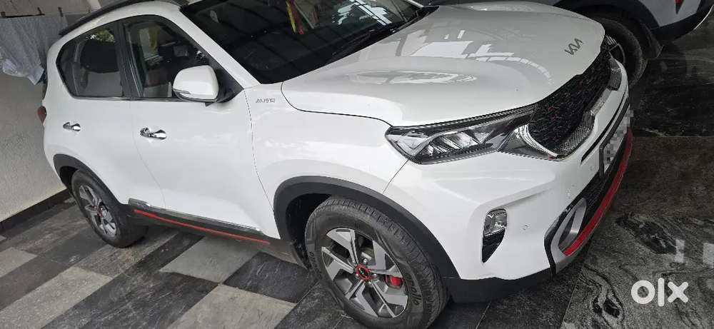 For Sale – 2021 Kia Sonet Gtx+ 1.5 Diesel Automatic