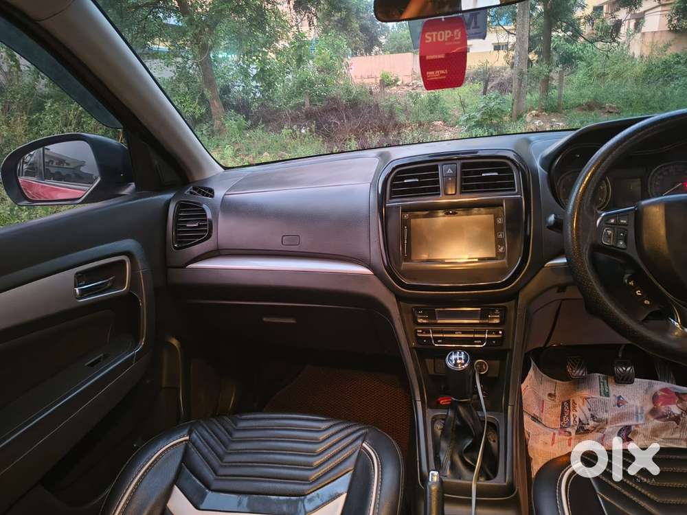 Maruti Brezza Diesel 2016