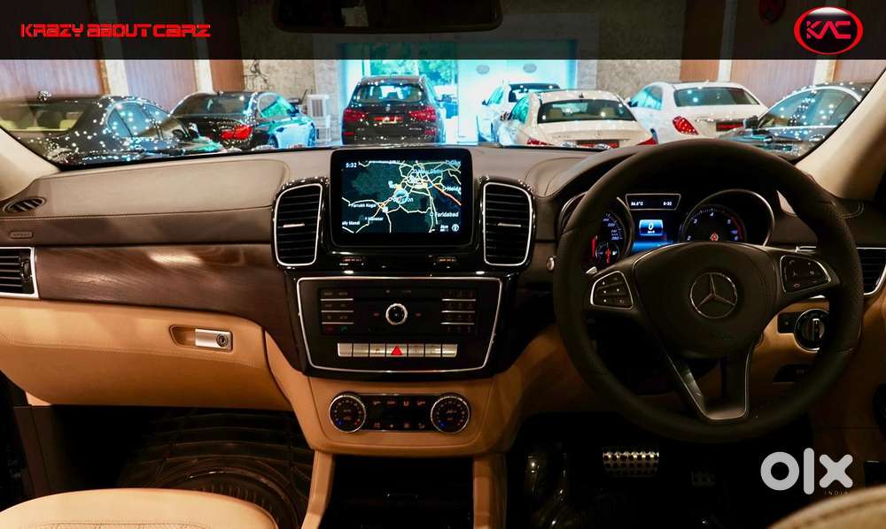 Mercedes-benz Gls 350 D, 2018, Diesel