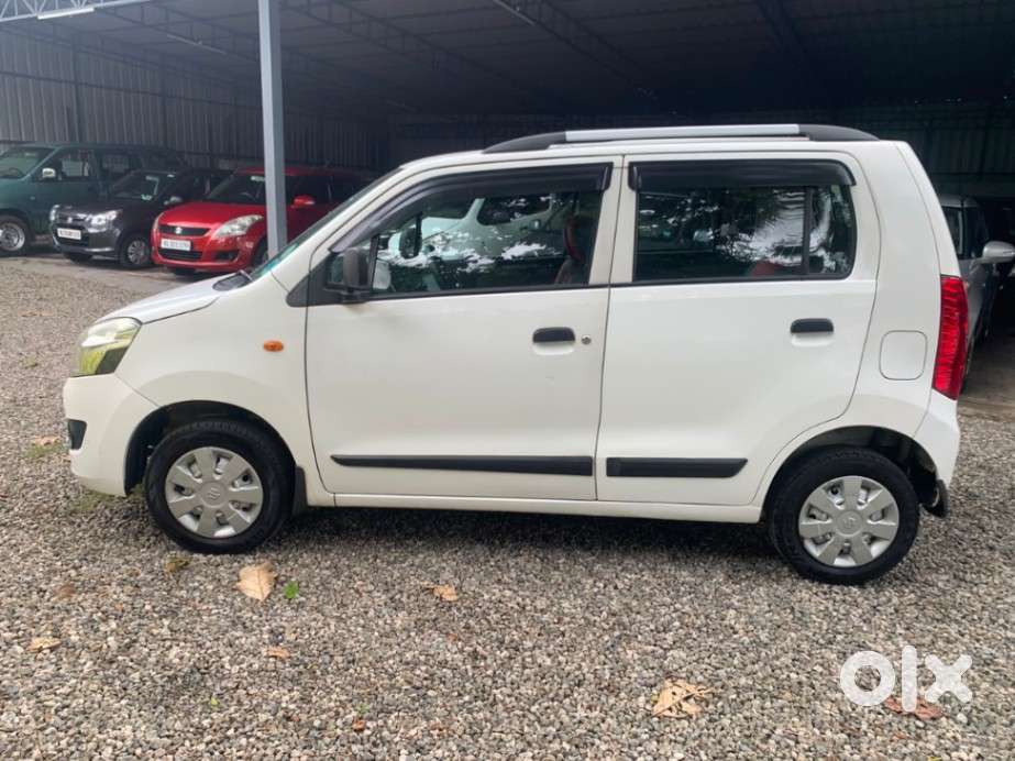Maruti Suzuki Wagon R Lxi Optional, 2013, Petrol