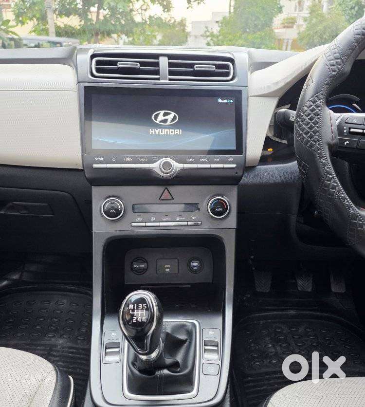 Hyundai Creta 1.6 Sx Option Executive Diesel, 2020, Diesel