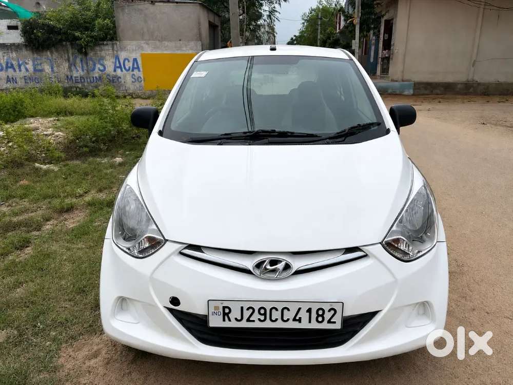 Hyundai Eon 2017 Petrol Manual