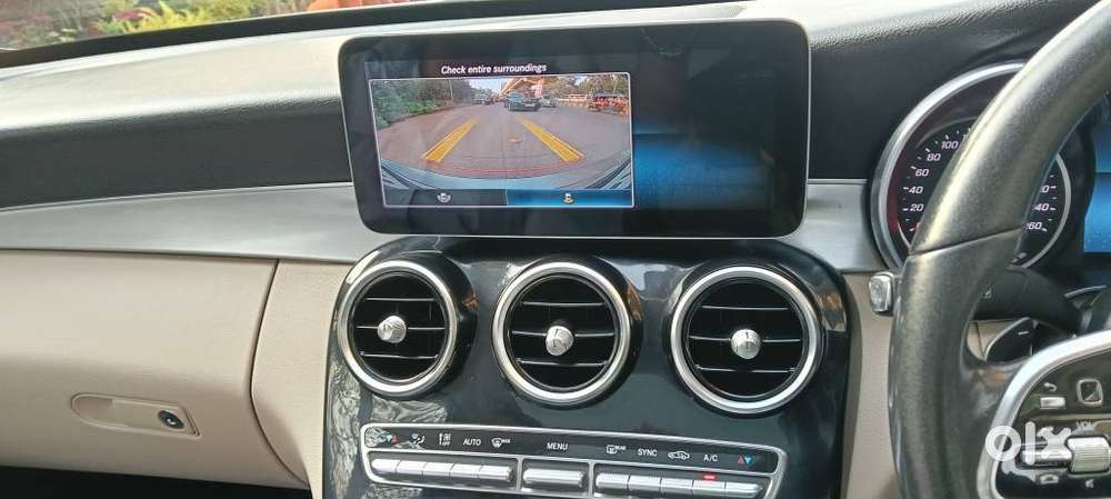 Mercedes-benz C-class C 200 Progressive, 2019, Petrol