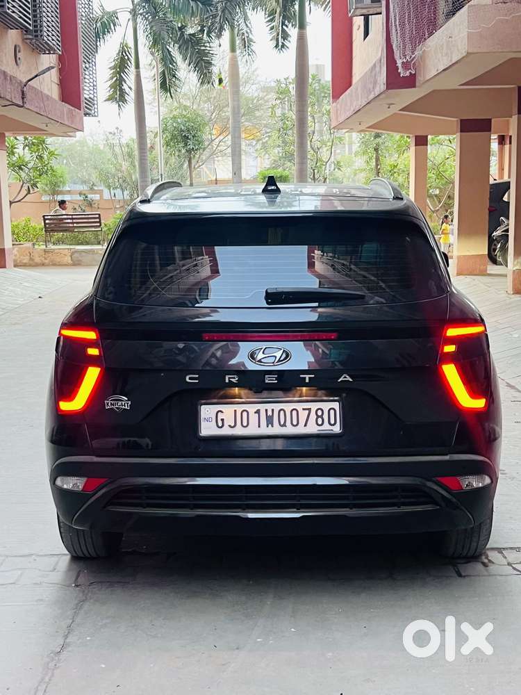Hyundai Creta King Edition 1.5 Diesel, 2023, Diesel