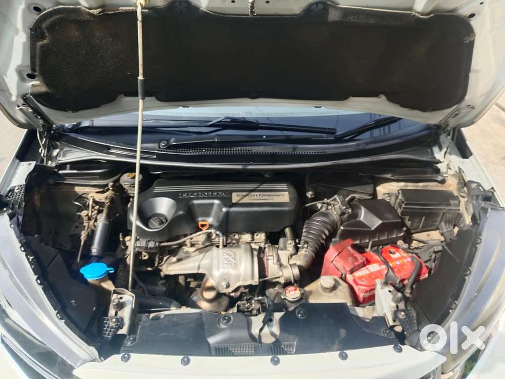 Honda Wr-v I-vtec Vx, 2018, Diesel