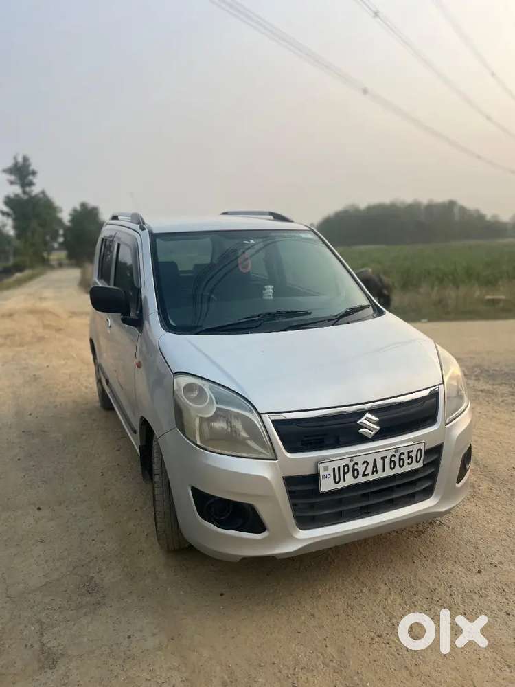 Maruti Suzuki Wagon R 2017 Petrol 74000 Km Driven