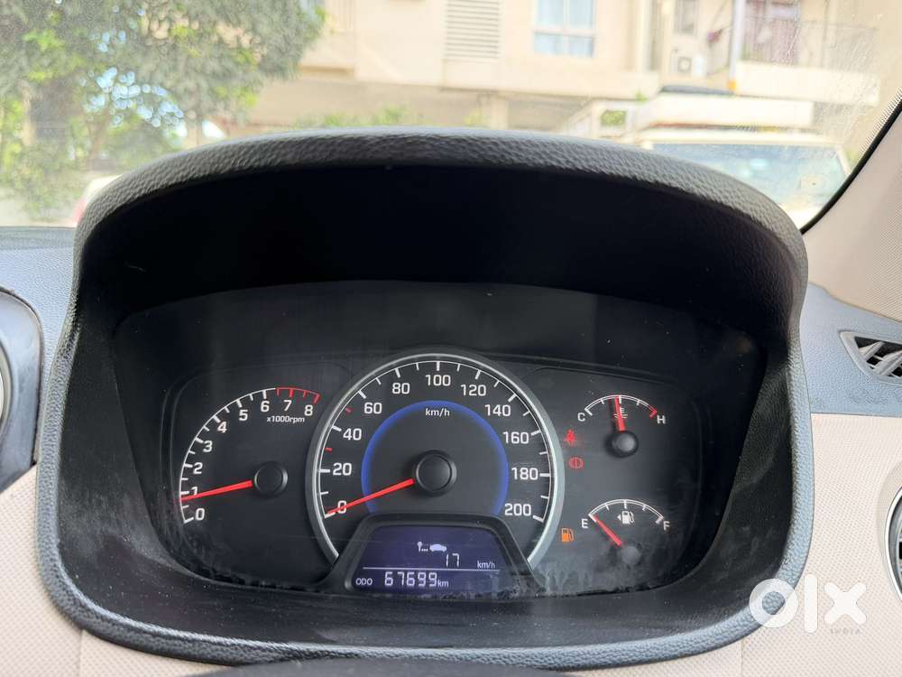 Hyundai Grand I10 1.2 Kappa Sportz Option, 2017, Petrol