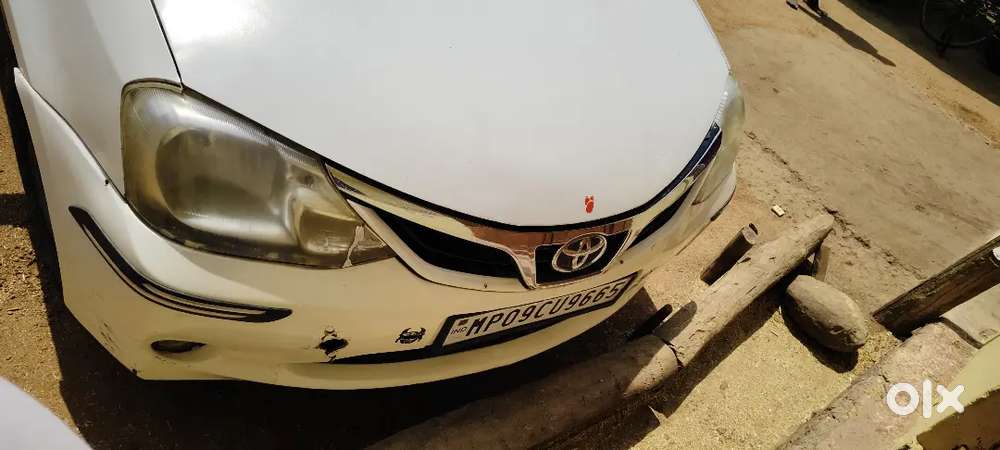 Toyota Etios 2017 Diesel 145000 Km Driven