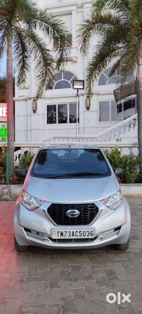 Datsun Redigo 1.0 S, 2020, Petrol