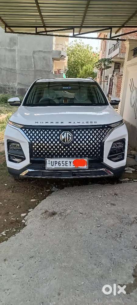 Mg Hector 2023 Diesel Very Good Condition