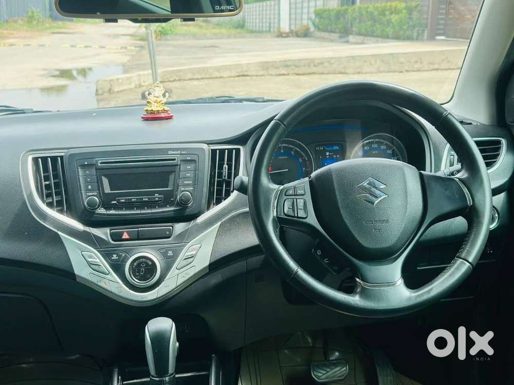 Maruti Suzuki Baleno 1.2 Zeta At, 2018, Petrol