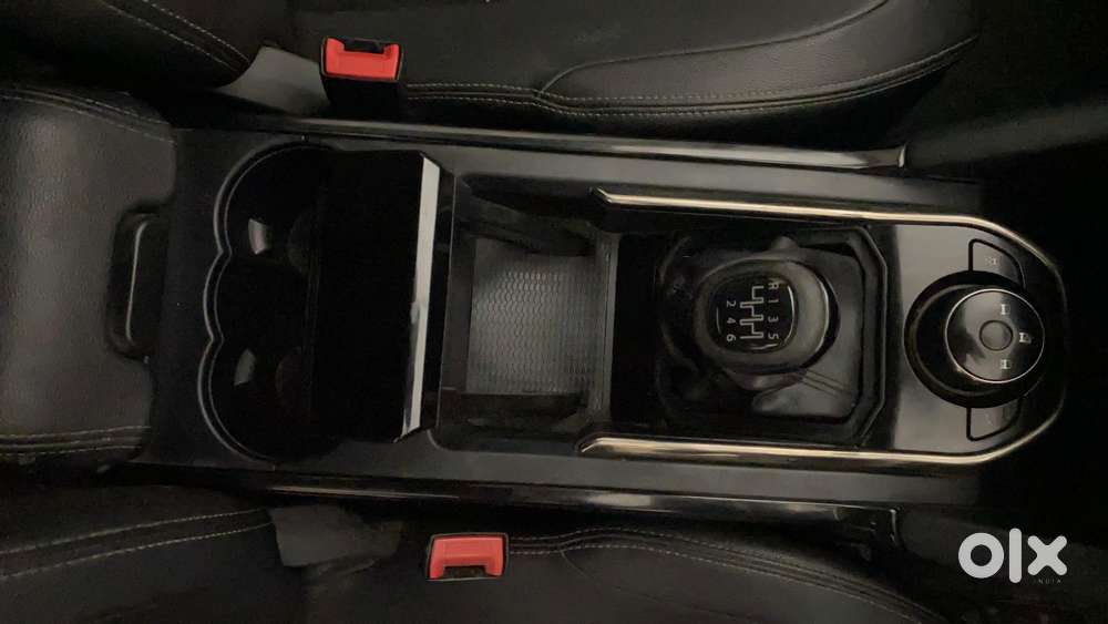 Tata Harrier Xz Plus Dark Edition, 2022, Diesel