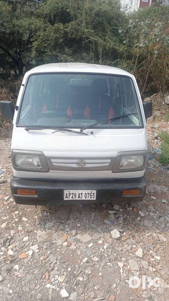 Maruti Suzuki Omni E 8 Seater Std, 2011, Petrol