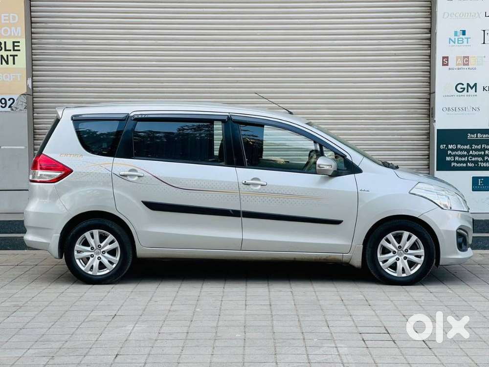 Maruti Suzuki Ertiga Zdi Shvs, 2016, Diesel