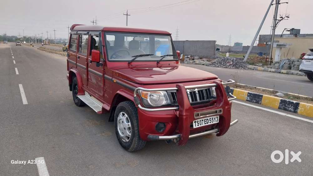 Mahindra Bolero Zlx, 2014, Diesel